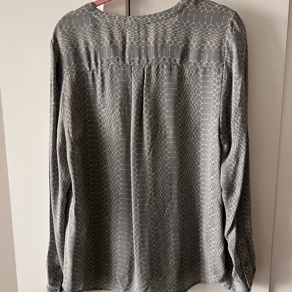 Joie Silk Blouse - Picture 3 of 3